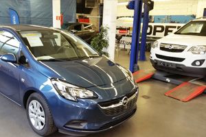 Opel Garage Petetin 